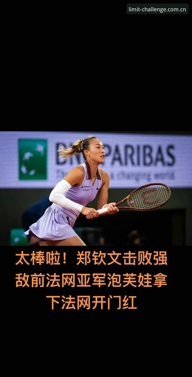 揭秘法网女单签表：郑钦文保分压力下的非凡体育赛事A7F2深度评测